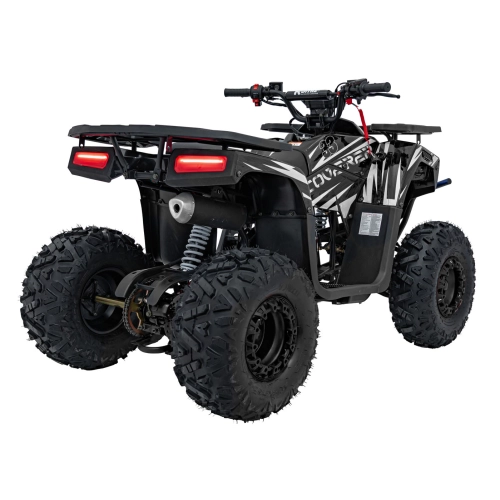 Quad Spalinowy 120CC DISCOVERER Czarny PSP.ATV009.8.CZ